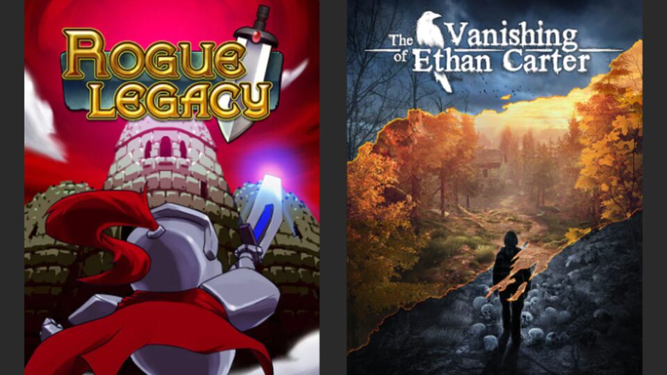 Epic Games Store solta os jogos Rogue Legacy e The Vanishing of Ethan Carter de graça