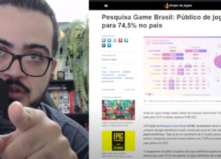 Drops News: Mulheres são as que mais jogam e mais brasileiros curtem games, diz pesquisa
