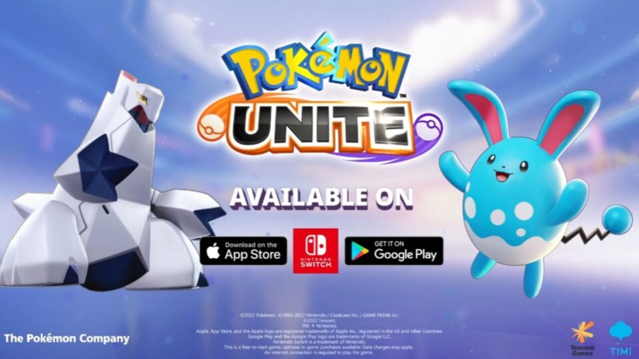 Pokémon UNITE: conheça todos os Pokémon lançados no jogo até agora