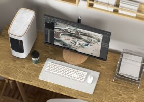 Acer atualiza seus notebooks e desktops ConceptD com as mais recentes CPUs Intel Core