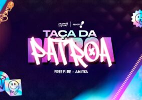 Taça da Patroa traz times femininos e Anitta como madrinha