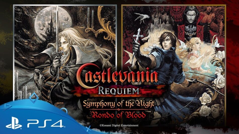 Castlevania Requiem: Symphony of the Night