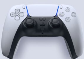 Controle do PlayStation 5