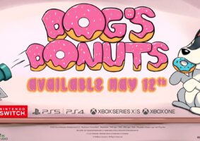 Conheça o jogo brasileiro DOG’S DONUTS, da QUByte Interactive