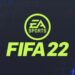 Peça publicitária do FIFA 22