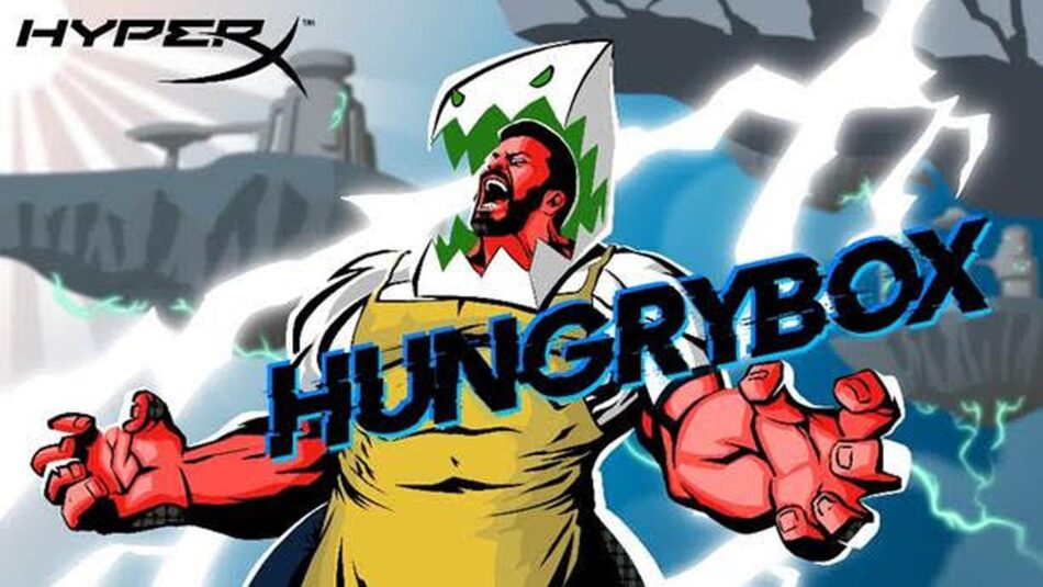 HyperX renova patrocínio à Team Liquid e anuncia Juan “Hungrybox” DeBiedma como embaixador
