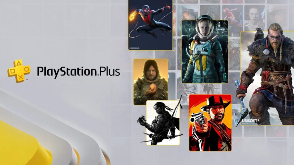 PlayStation libera prévia do catálogo da nova PS Plus