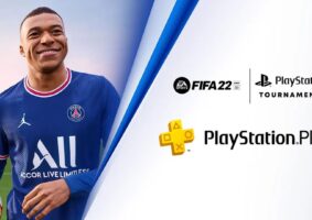 Com FIFA 22 na Plus, Centro de Competições PlayStation anuncia novidades para 2022