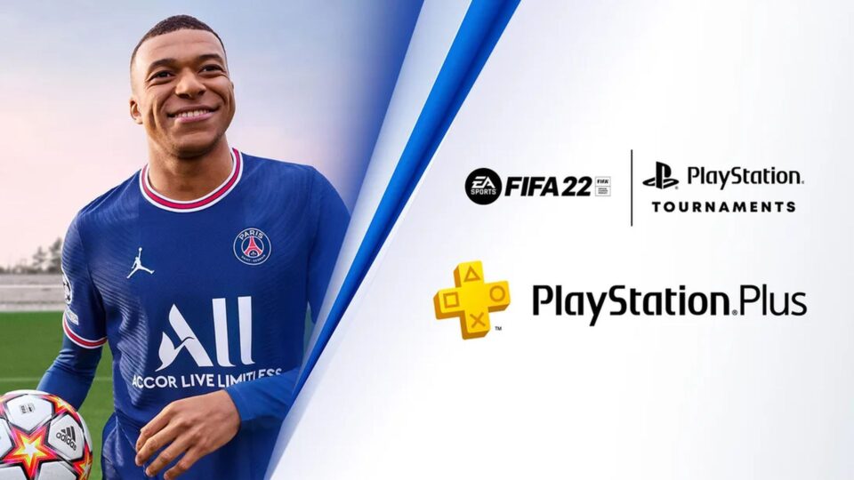 Com FIFA 22 na Plus, Centro de Competições PlayStation anuncia novidades para 2022