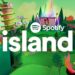 Spotify Island no Roblox apresenta experiências inéditas para artistas