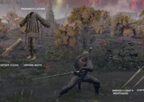 Jogador recria Geralt, de The Witcher, em Elden Ring