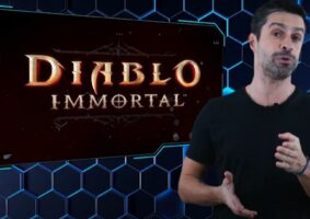 TV Cultura aborda Diablo Immortal