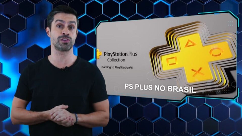 TV Cultura aborda nova PS Plus no Brasil