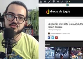 Drops News: Jotun, Prey e Redout: Epic Games tem três jogos de graça