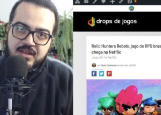 Drops News: Jogo brasileiro Relic Hunters Rebels chega na Netflix