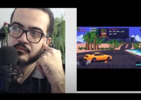 Drops News: Slipstream é um jogo brasileiro que chega aos consoles e você deve curtir
