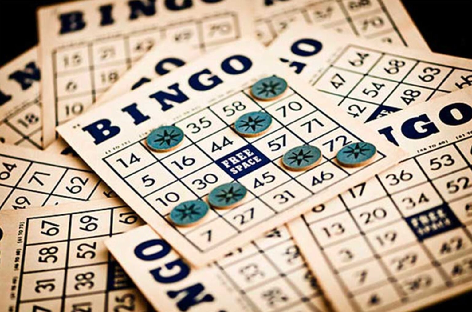 bingo 茅 jogo de azar