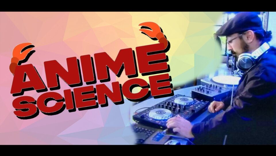 DJ Yatta convida o público para o Anime Science 2022