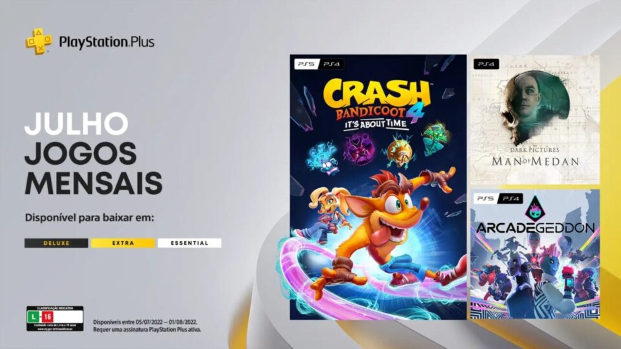 Playstation Plus Extra & Premium, Já estão disponíveis os jogos de Junho  2023!