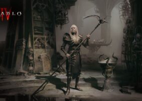 Diablo IV chega a consoles e PC em 2023
