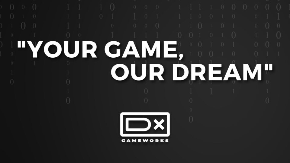 Conheça DX Gameworks, nova publicadora e desenvolvedora de jogos brasileira
