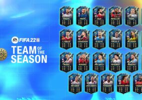 EA SPORTS FIFA 22 anuncia a Seleção da Temporada Ultimate