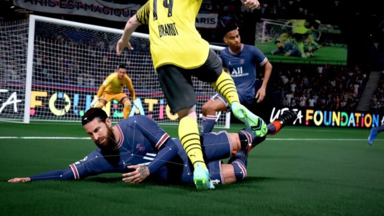 FIFA 22: Como pode esse jogo não ter crossplay ainda?