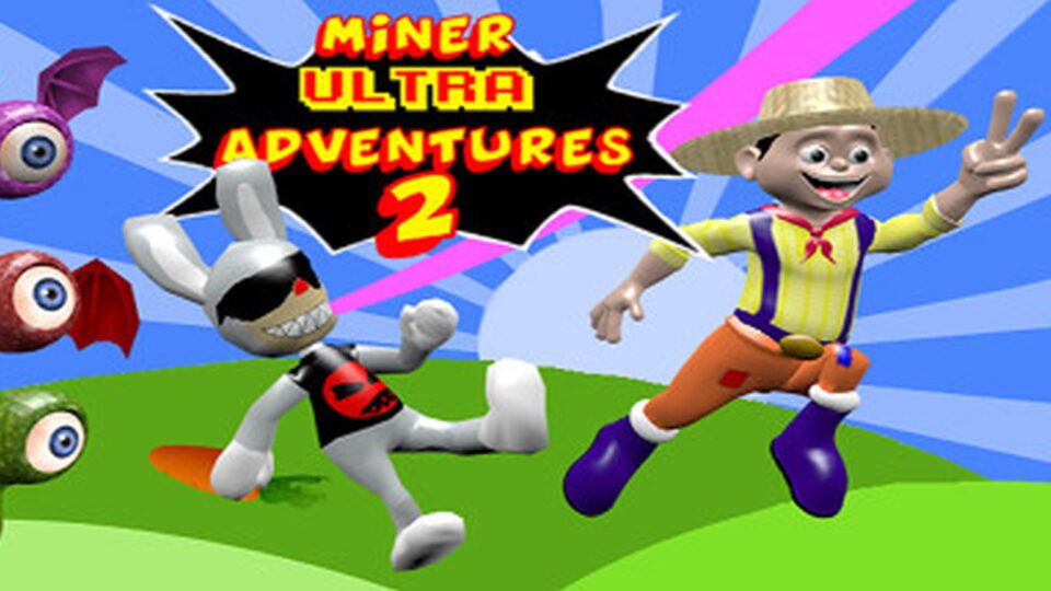 Jogo brasileiro Miner Ultra Adventures, o Mineirinho, ganhou sequência