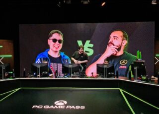 Xbox e Gaules promovem competição em live