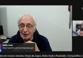 Rádio Geek: Renato Degiovani fala de novos gameplays do Gênesis e de eventos