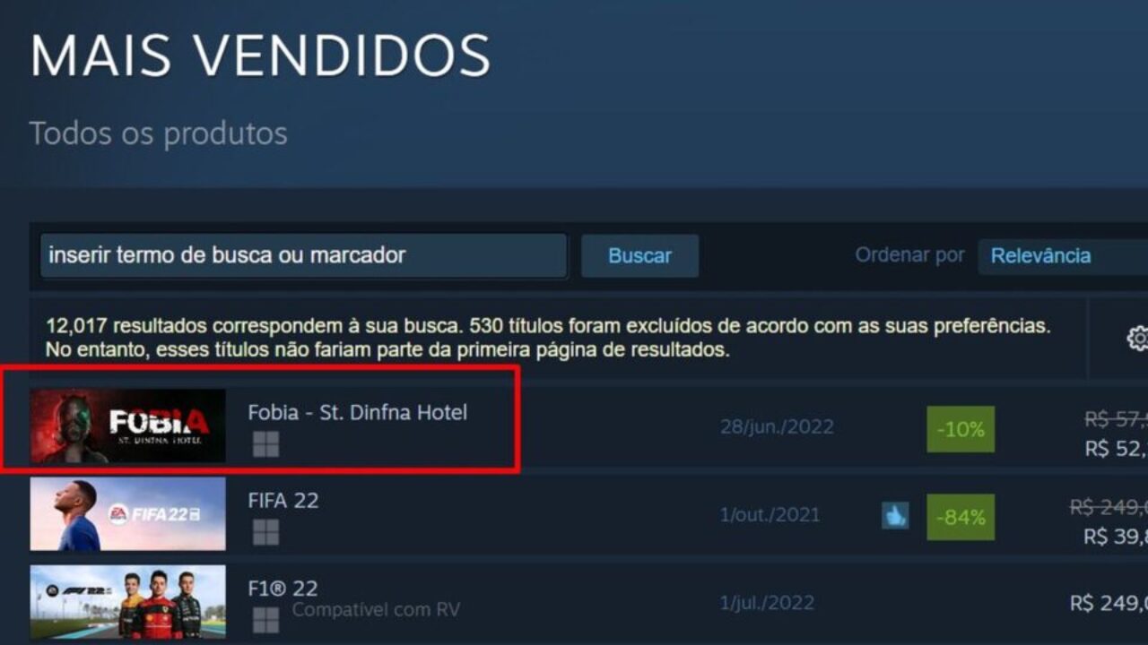 Steam Brasil - O Steam mudou sua política de região novamente! Seu país  agora faz parte dos Detalhes de sua Conta, é a frase que está na página de  Ajuda do Steam.