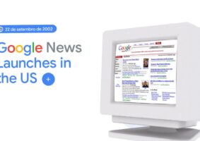 Google Notícias completa 20 anos