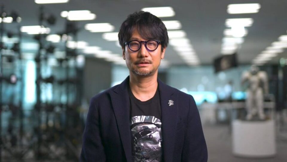 Hideo Kojima vai criar jogo exclusivo de Xbox