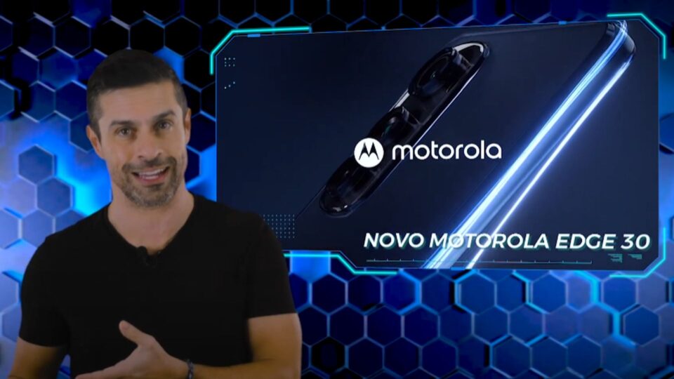 Cultura Tech aborda Motorola Edge 30