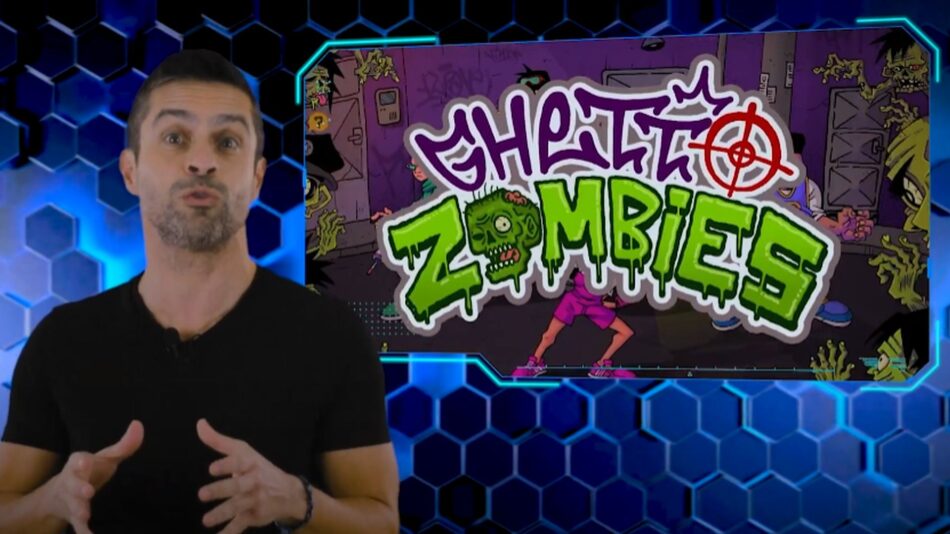 Cultura Tech aborda jogo brasileiro Ghetto Zombies