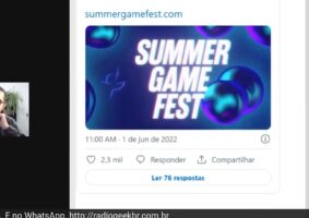 Entenda a Summer Game Fest, evento que substitui a E3, no Drops News