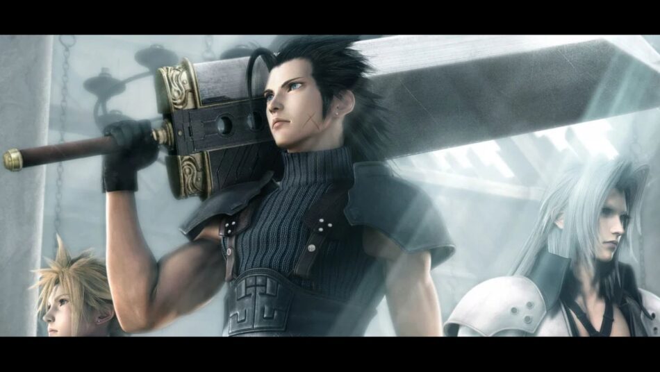 Final Fantasy VII: Crisis Core