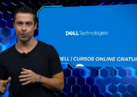 Cultura Tech aborda cursos gratuitos da Dell e Azul empresa pontual
