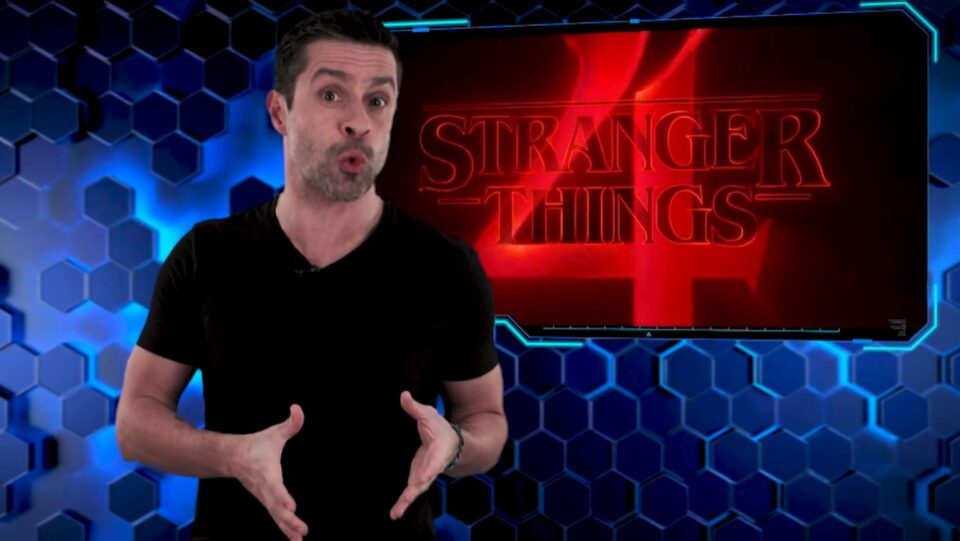 Cultura Tech aborda a quarta temporada de Stranger Things