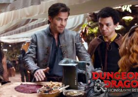 Prometido há anos, novo filme de Dungeons & Dragons tem trailer divulgado
