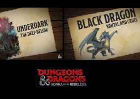 Especialistas falam sobre os monstros e personagens do filme Dungeons & Dragons: Honra entre Rebeldes