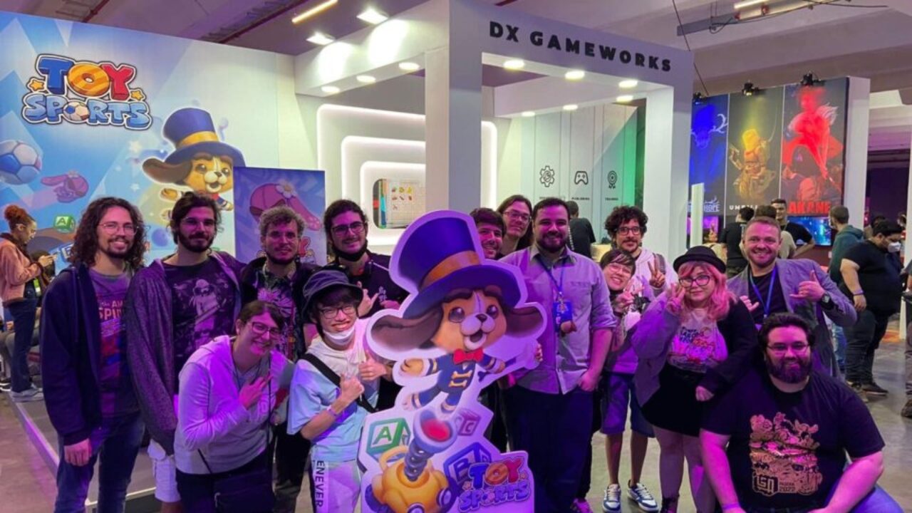 Publicadora, estúdio de games e pesquisas são lançados no BIG Festival -  Drops de Jogos