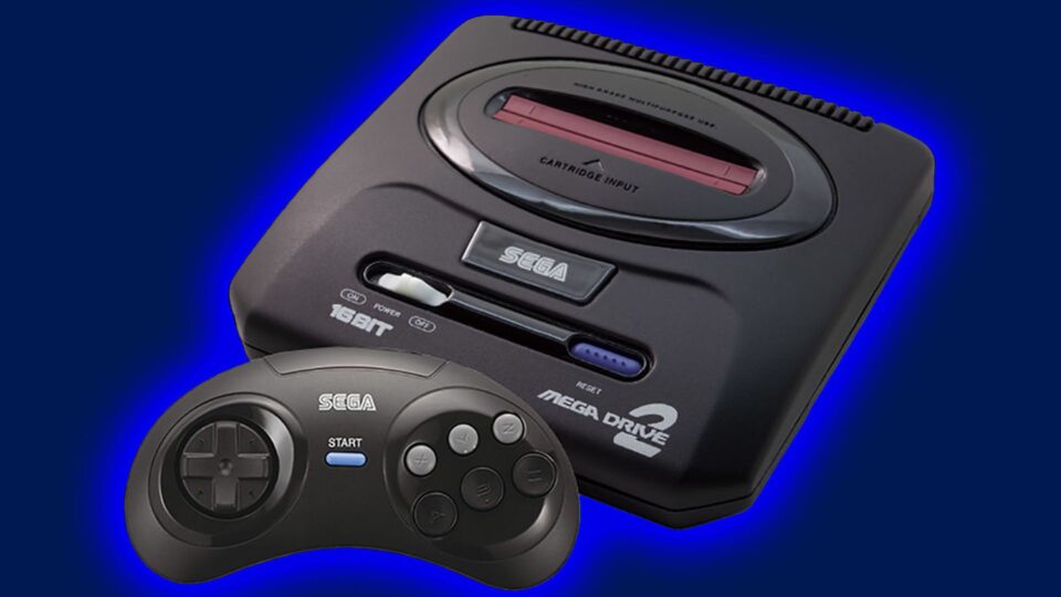 Sega anuncia novo Mega Drive para outubro
