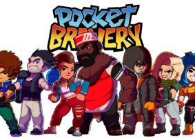 Game de pancadaria brasileiro Pocket Bravery traz estética chibi e desafio envolvente