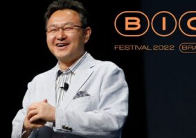 Shuhei Yoshida, diretor da PlayStation Indies, estará no BIG Festival 2022
