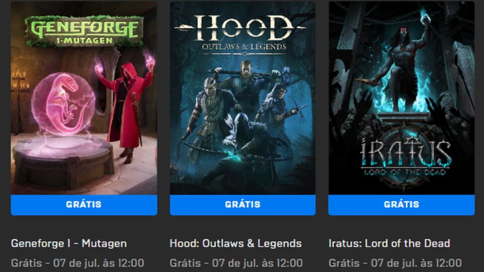 League of Legends  Baixe e jogue de graça - Epic Games Store