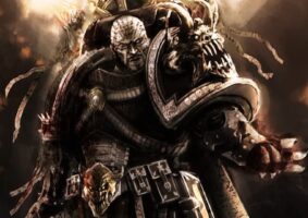 Explorando: Conheça os primarcas traidores em Warhammer 40k
