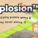 Jogo brasileiro de puzzle Explosion é lançado no Steam