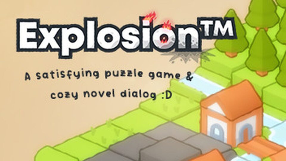 Jogo brasileiro de puzzle Explosion é lançado no Steam