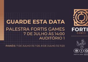 Fortis Games quer contratar no BIG Festival